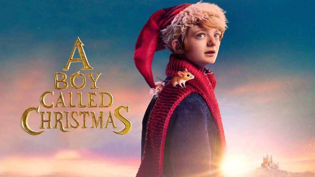 مشاهدة فيلم A Boy Called Christmas 2021 مدبلج كامل HD