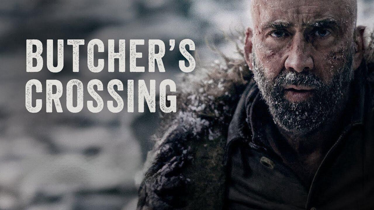 مشاهدة فيلم Butcher’s Crossing 2022 مترجم كامل HD