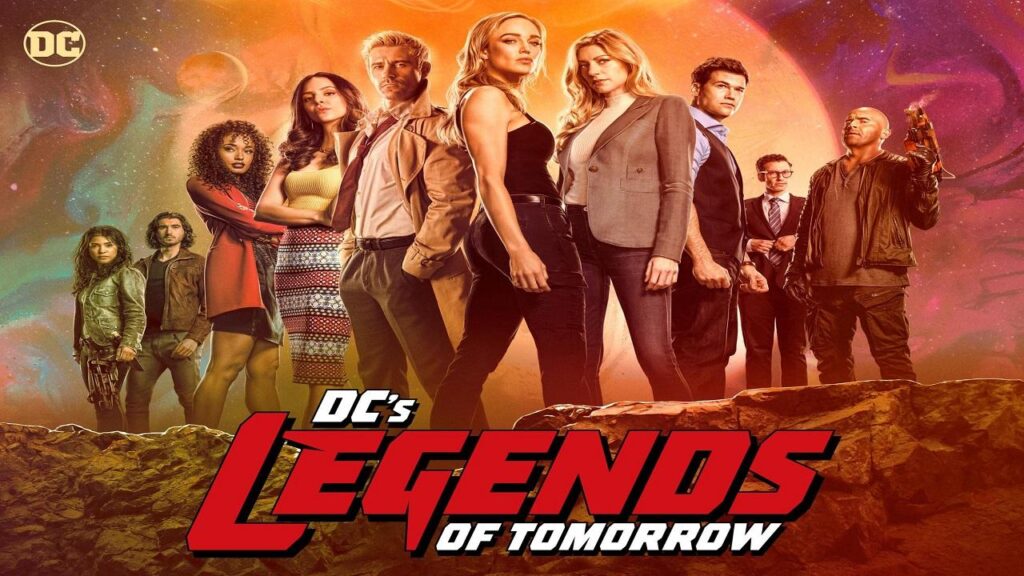 مشاهدة مسلسل Legends of Tomorrow الموسم السادس الحلقة 2 مترجمة