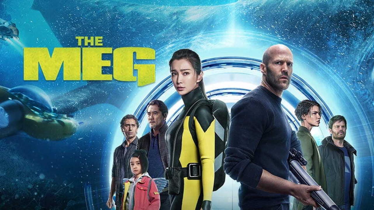 مشاهدة فيلم The Meg 2018 مدبلج كامل HD