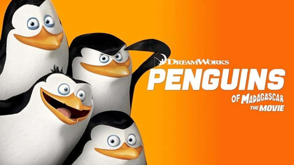 مشاهدة فيلم Penguins Of Madagascar 2014 مترجم كامل HD