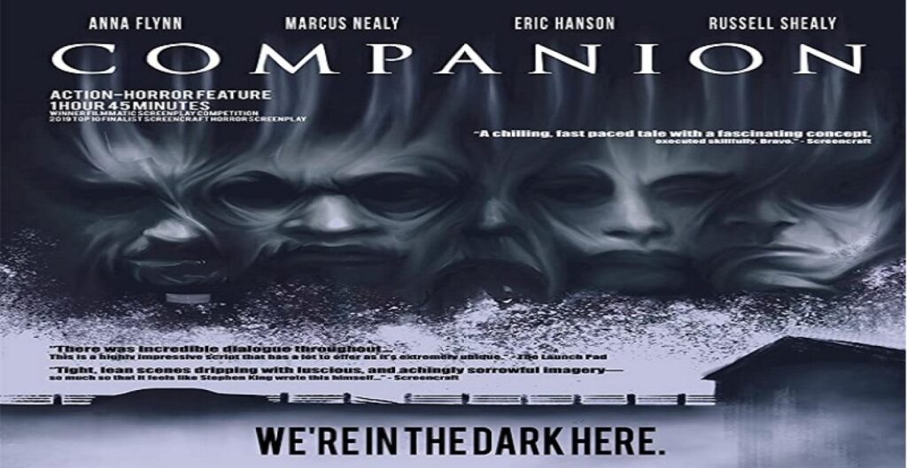 مشاهدة فيلم Companion 2021 مترجم