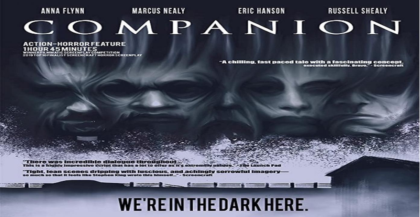 مشاهدة فيلم Companion 2021 مترجم