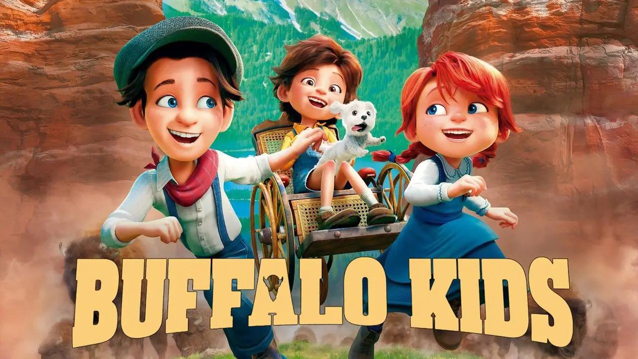 مشاهدة فيلم Buffalo Kids 2024 مترجم كامل HD