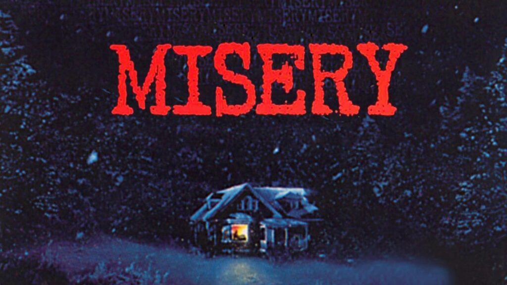 مشاهدة فيلم Misery 1990 مترجم كامل HD