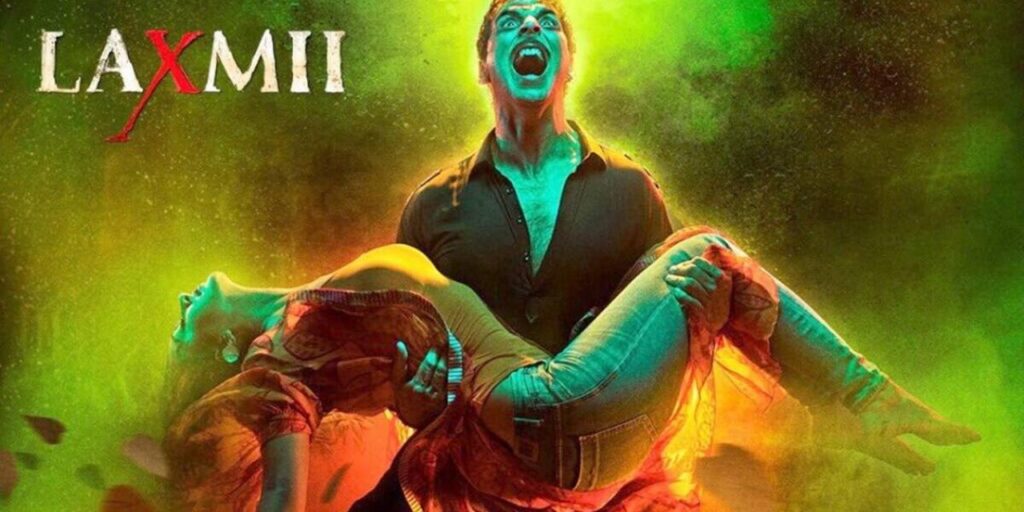 مشاهدة فيلم Laxmii 2020 مترجم
