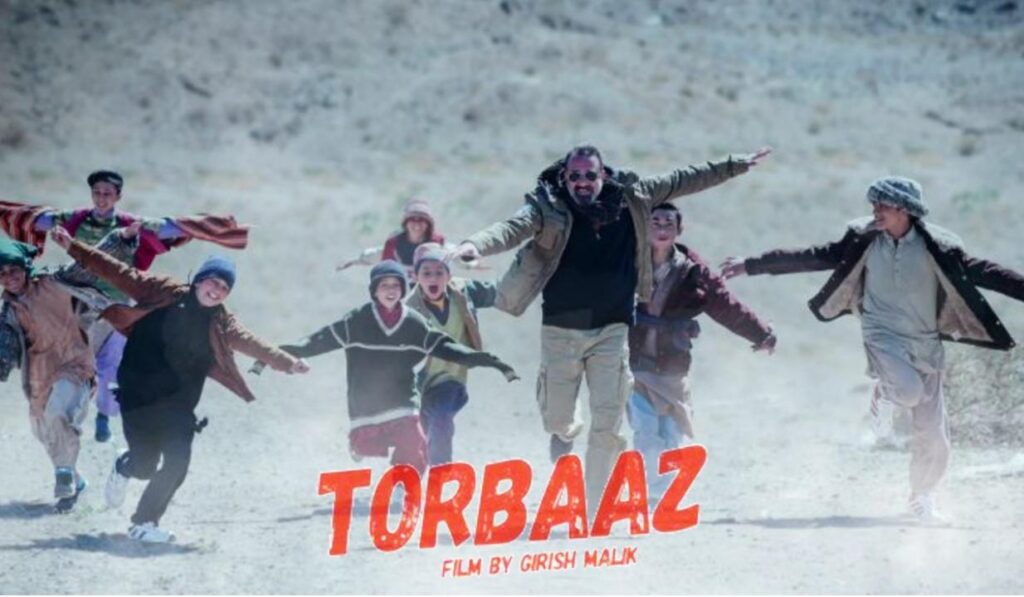 مشاهدة فيلم Torbaaz 2020 مترجم