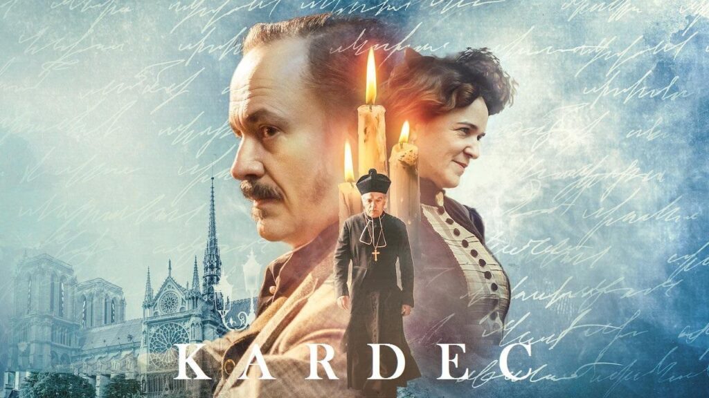مشاهدة فيلم Kardec 2019 مترجم