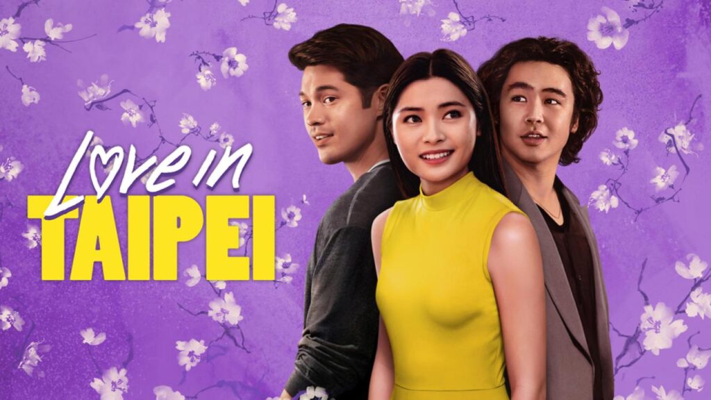 مشاهدة فيلم Love in Taipei 2023 مترجم كامل HD