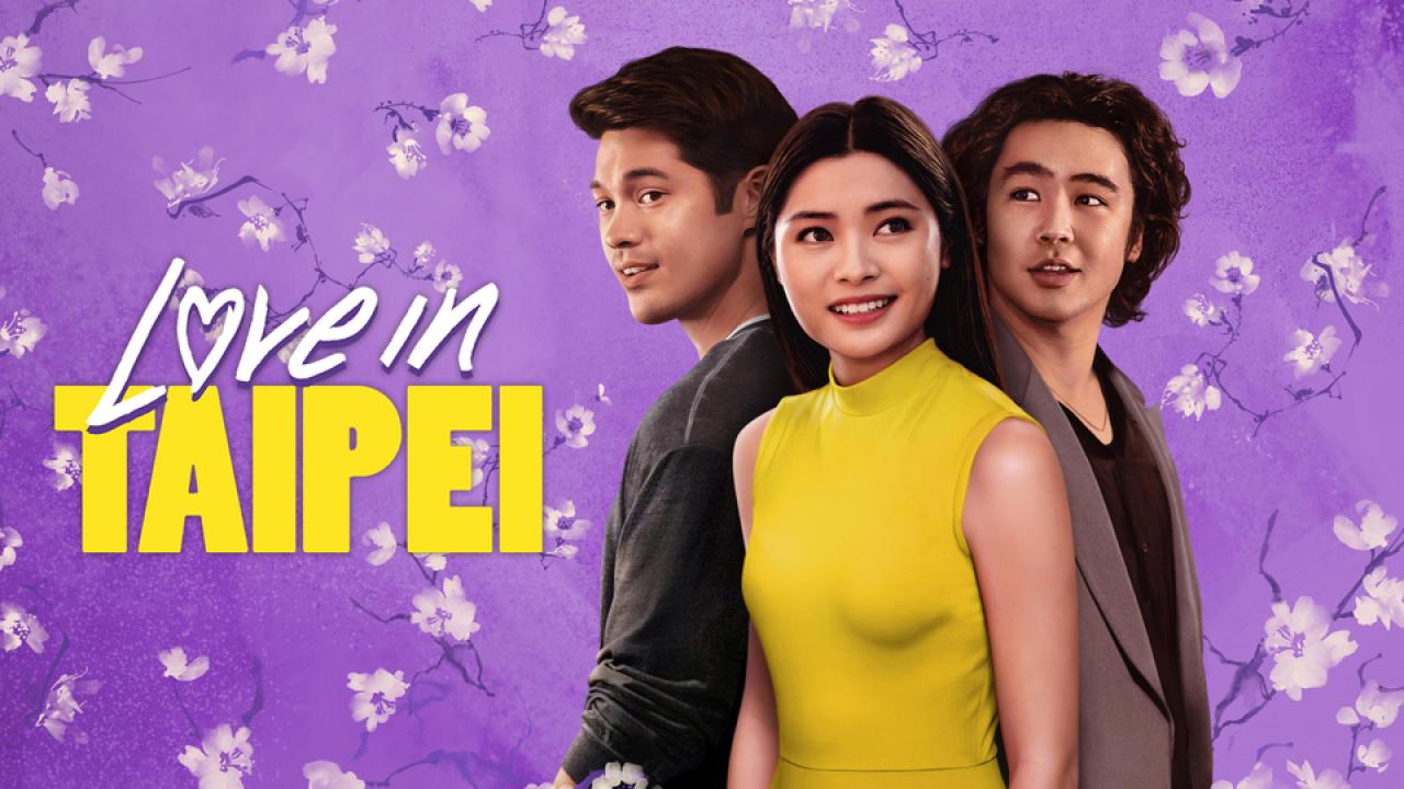 مشاهدة فيلم Love in Taipei 2023 مترجم كامل HD