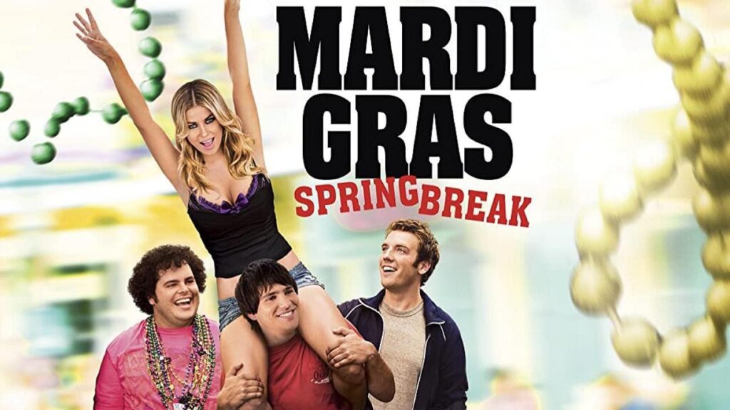 مشاهدة فيلم Mardi Gras Spring Break 2011 مترجم