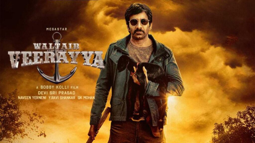 مشاهدة فيلم Waltair Veerayya 2023 مترجم كامل HD