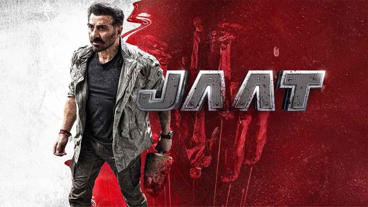 مشاهدة فيلم Jaat 2025 مترجم كامل HD