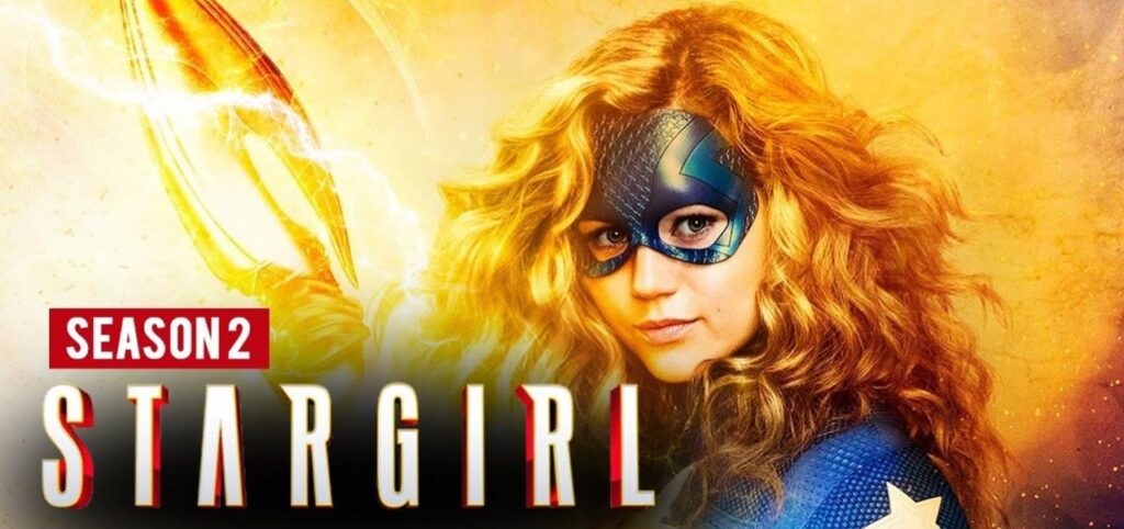 مشاهدة مسلسل Stargirl الموسم الثاني الحلقة 1 مترجمة