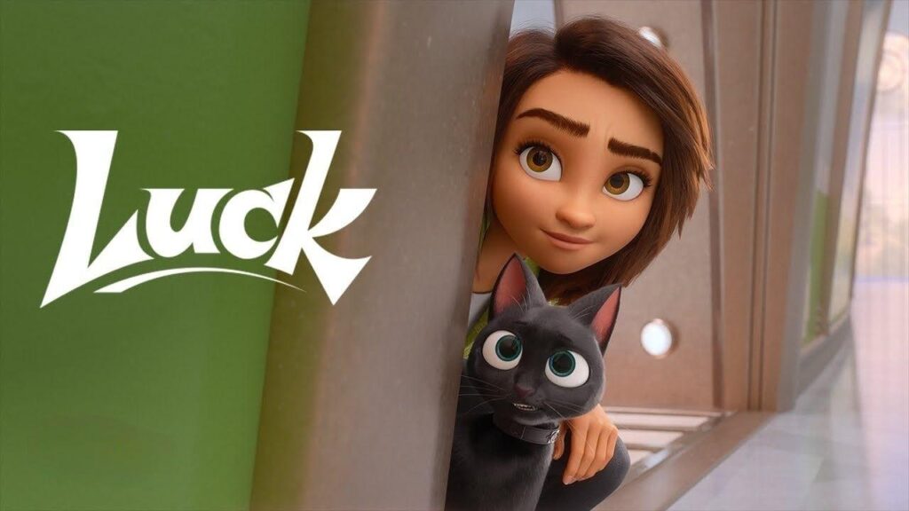 مشاهدة فيلم Luck 2022 مدبلج كامل HD