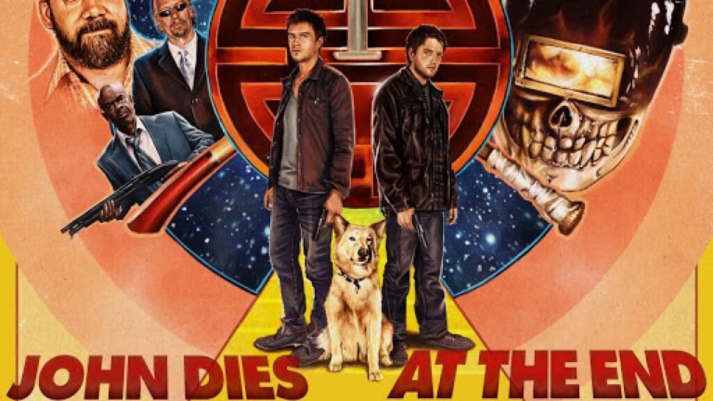 مشاهدة فيلم John Dies at the End 2012 مترجم
