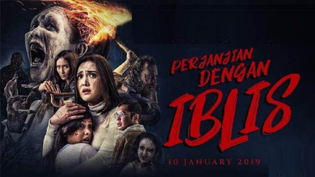 مشاهدة فيلم Perjanjian Dengan Iblis 2019 مترجم