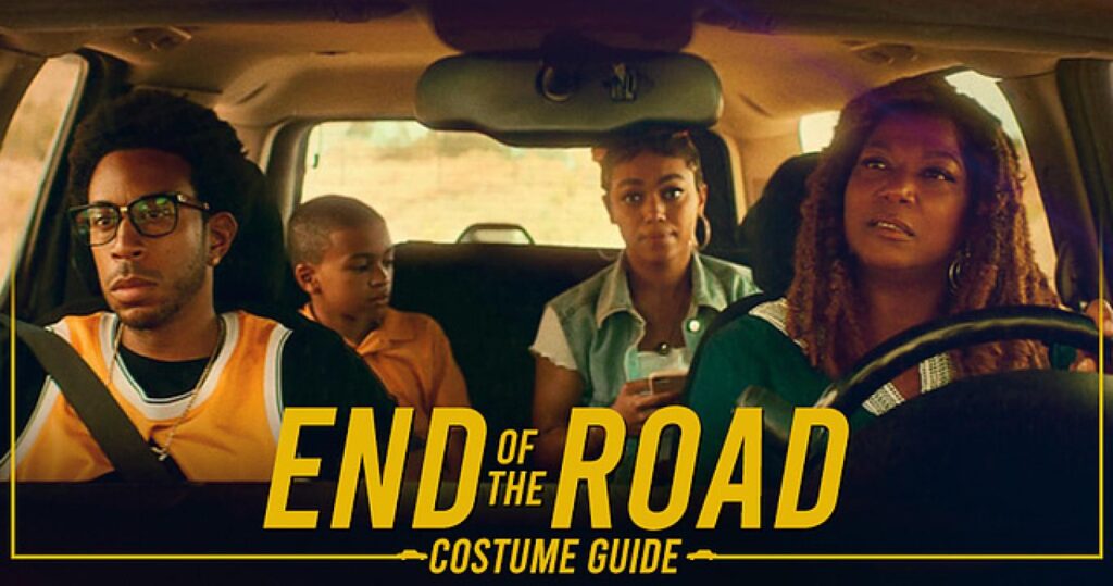 مشاهدة فيلم End of the Road 2022 مترجم كامل HD