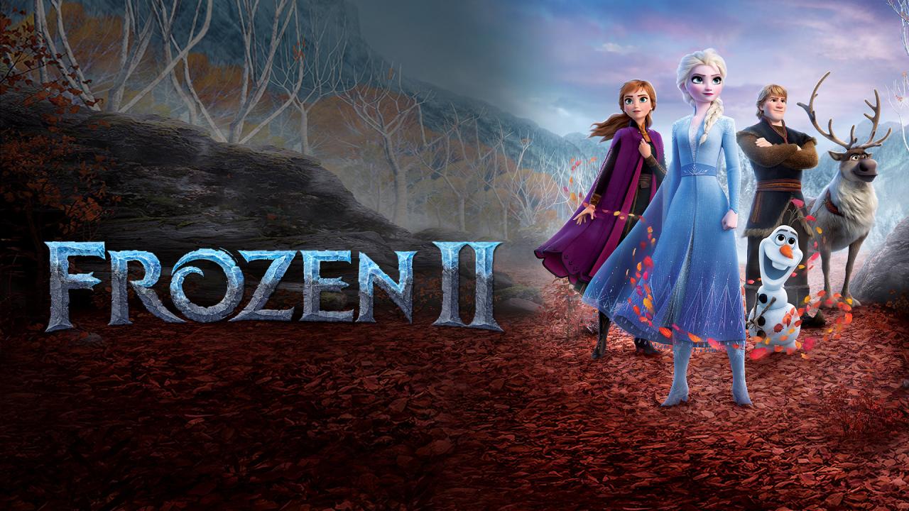 مشاهدة فيلم Frozen II 2019 مترجم كامل HD