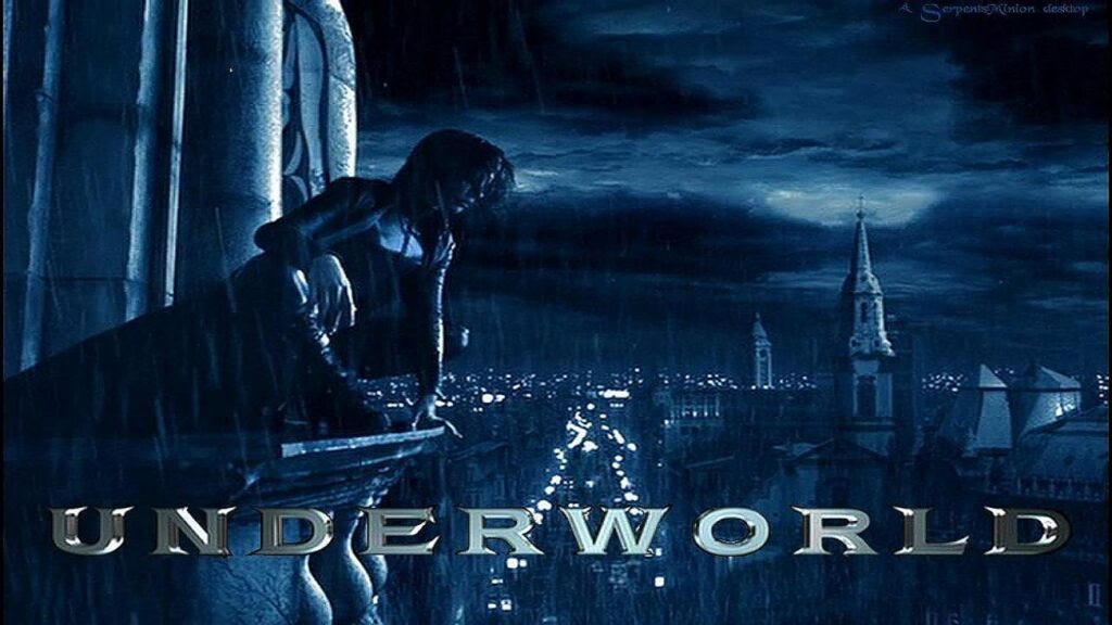 مشاهدة فيلم Underworld 2003 مترجم