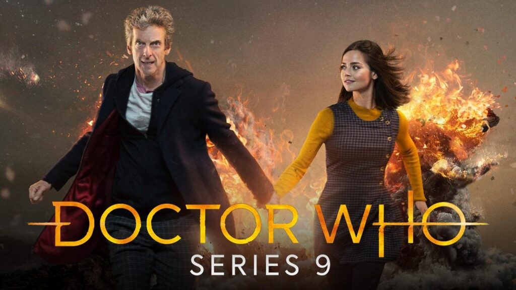 مشاهدة مسلسل Doctor Who الموسم التاسع الحلقة 7 السابعة مترجمة HD