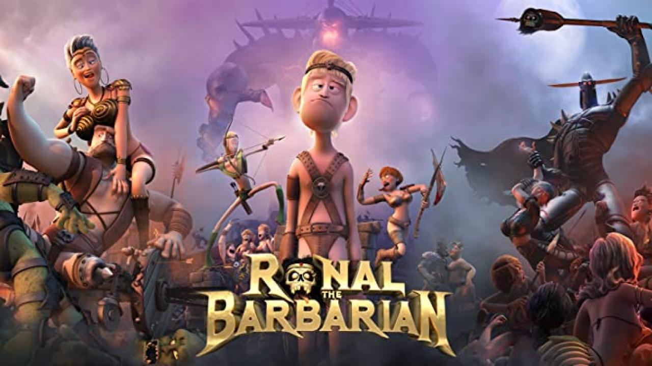 مشاهدة فيلم Ronal the Barbarian 2011 مترجم