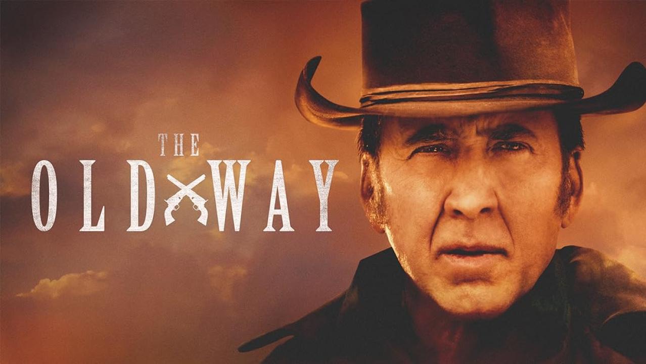 مشاهدة فيلم The Old Way 2023 مترجم كامل HD