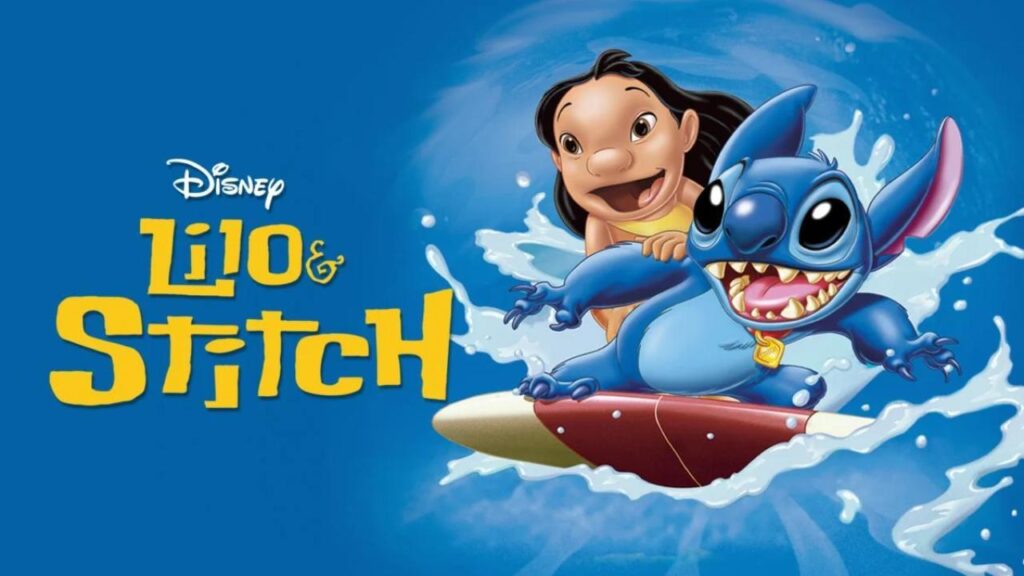 مشاهدة فيلم Lilo & Stitch 2002 مدبلج كامل HD