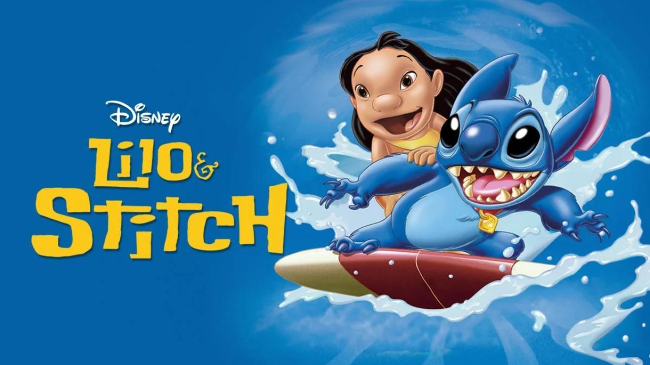 مشاهدة فيلم Lilo & Stitch 2002 مدبلج كامل HD