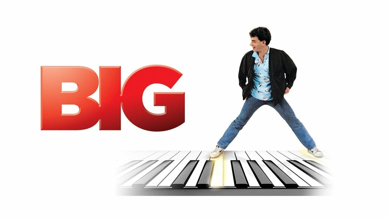 مشاهدة فيلم Big 1988 مترجم كامل HD
