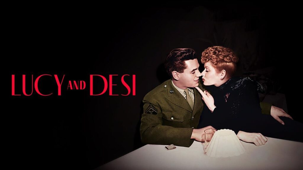 مشاهدة فيلم Lucy And Desi 2022 مترجم كامل HD