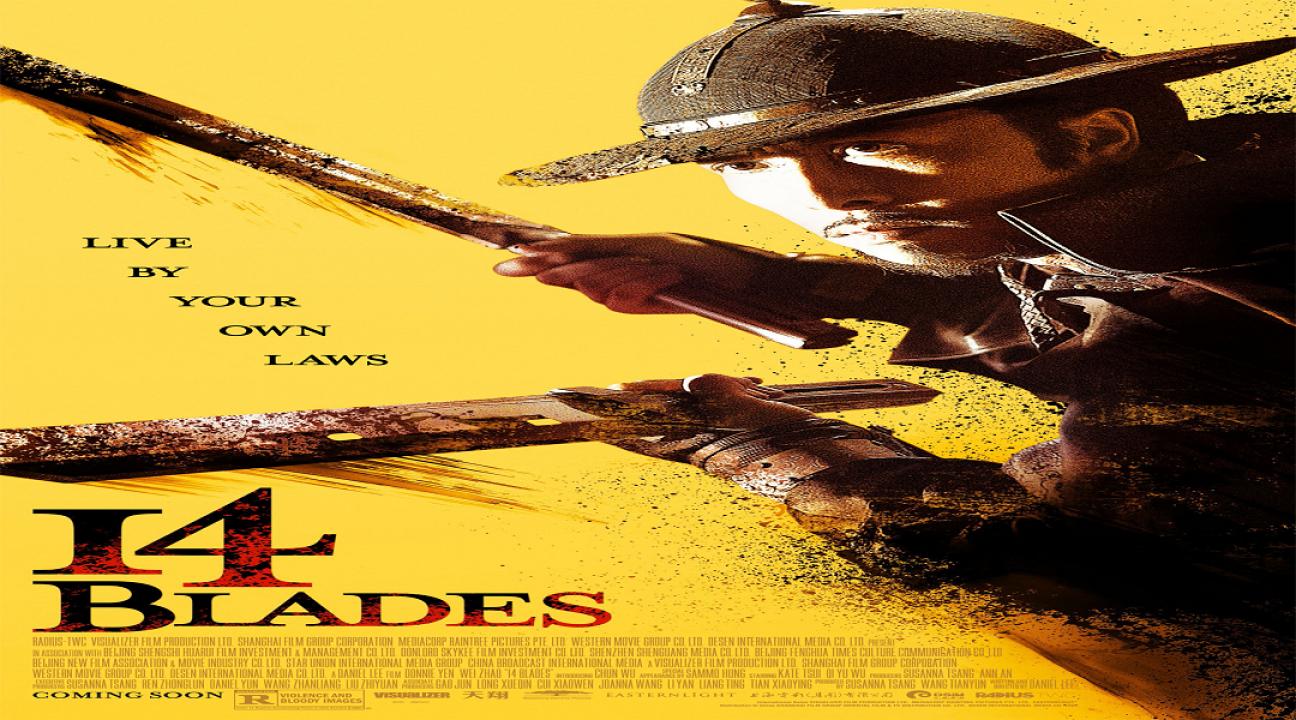مشاهدة فيلم 14 Blades 2010 مترجم