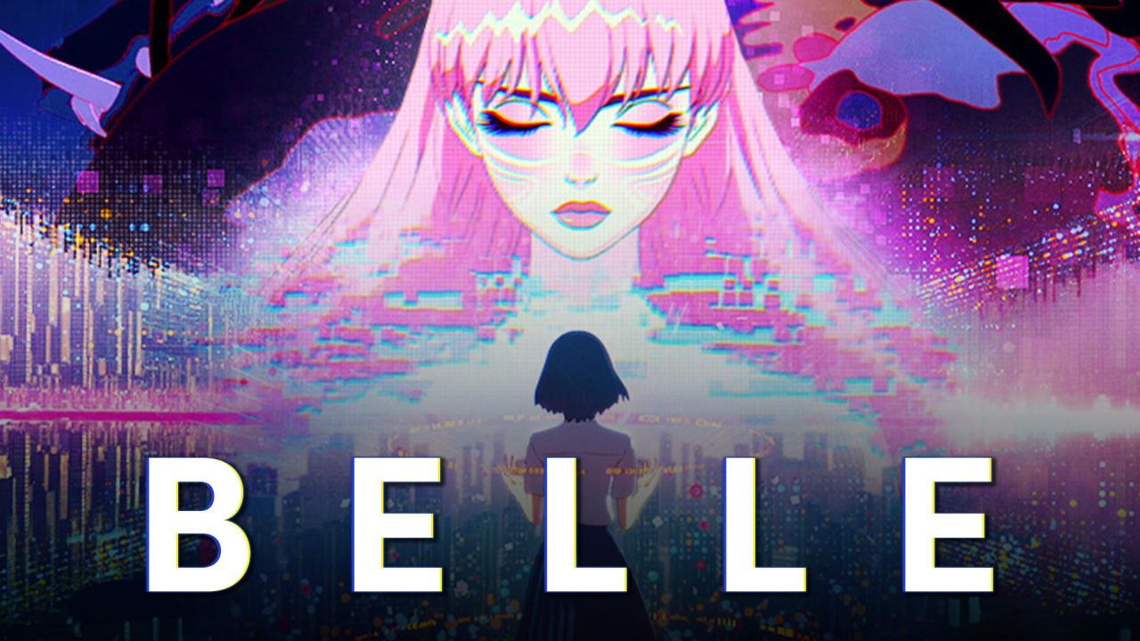 مشاهدة فيلم Belle 2021 مترجم كامل HD