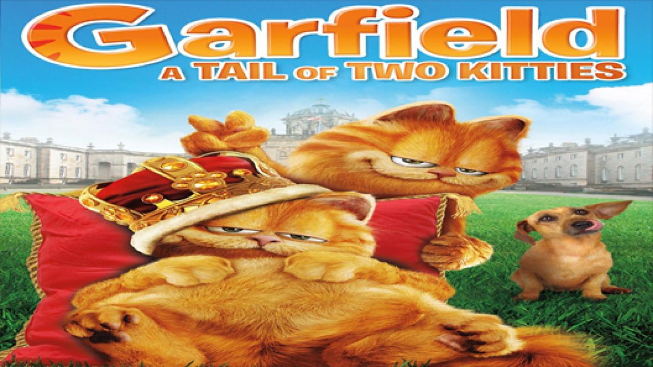 مشاهدة فيلم Garfield 2 2006 مترجم