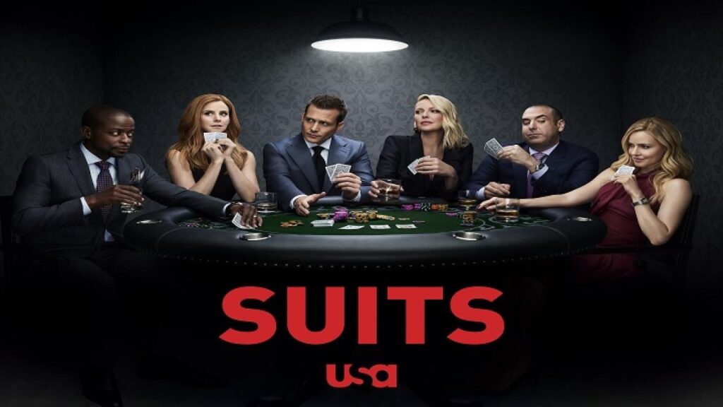 مشاهدة مسلسل Suits الموسم الخامس الحلقة 5 مترجمة