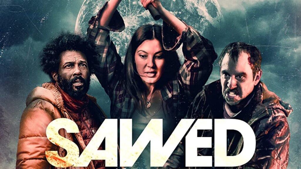 مشاهدة فيلم Sawed Off 2022 مترجم كامل HD