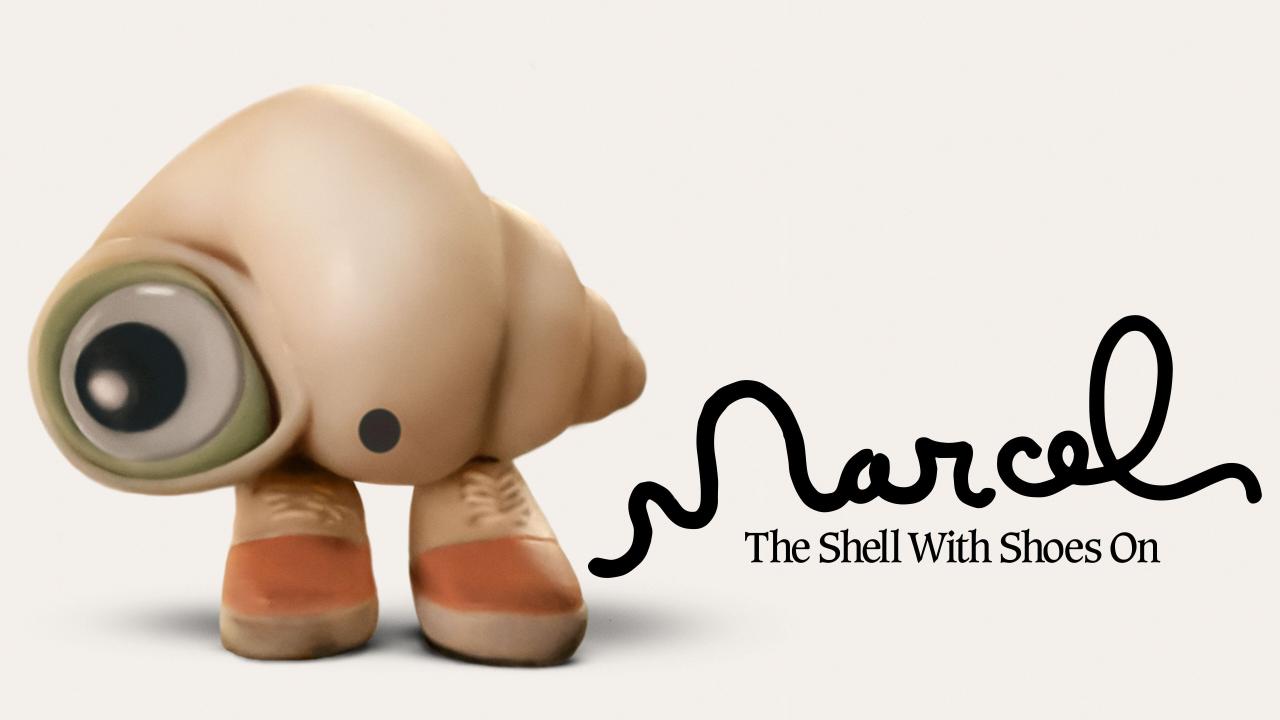 مشاهدة فيلم Marcel The Shell With Shoes On 2021 مترجم كامل HD