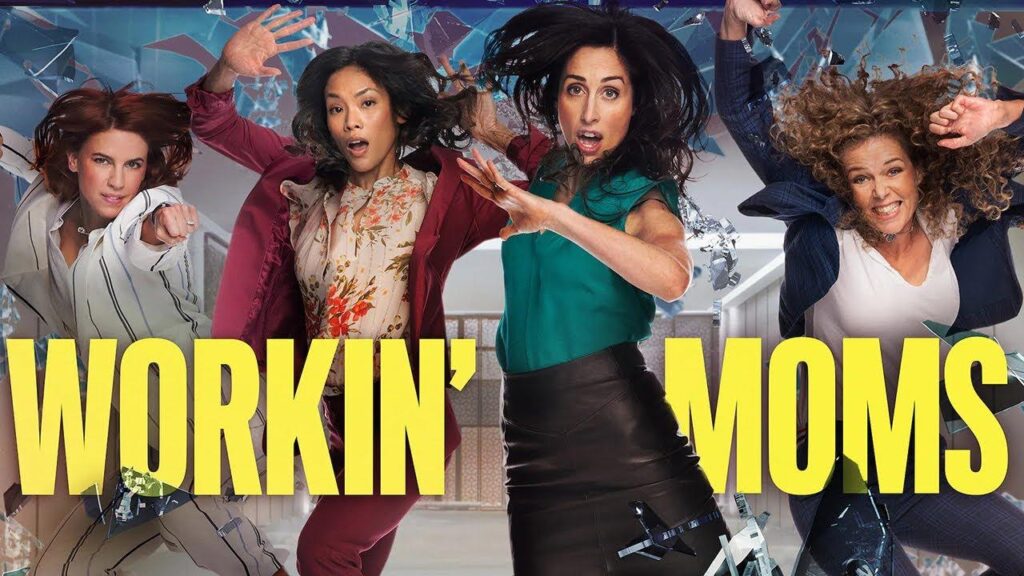 مشاهدة مسلسل Workin Moms الموسم الاول الحلقة 13 الثالثة عشر والاخيرة مترجمة HD