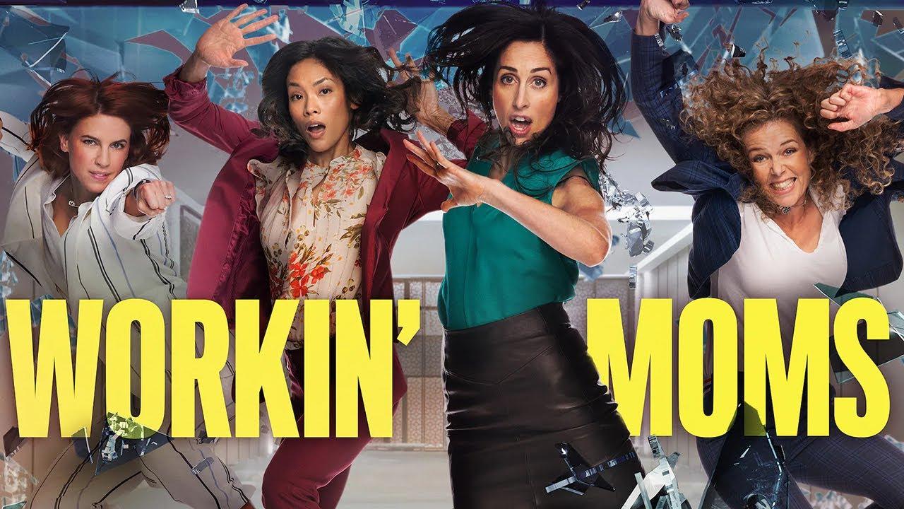 مشاهدة مسلسل Workin Moms الموسم الاول الحلقة 13 الثالثة عشر والاخيرة مترجمة HD