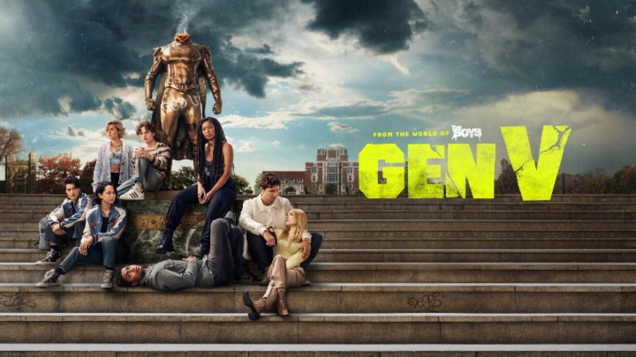 مشاهدة مسلسل Gen V الحلقة 1 الاولي مترجمة