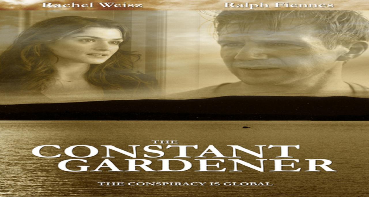مشاهدة فيلم The Constant Gardener 2005 مترجم
