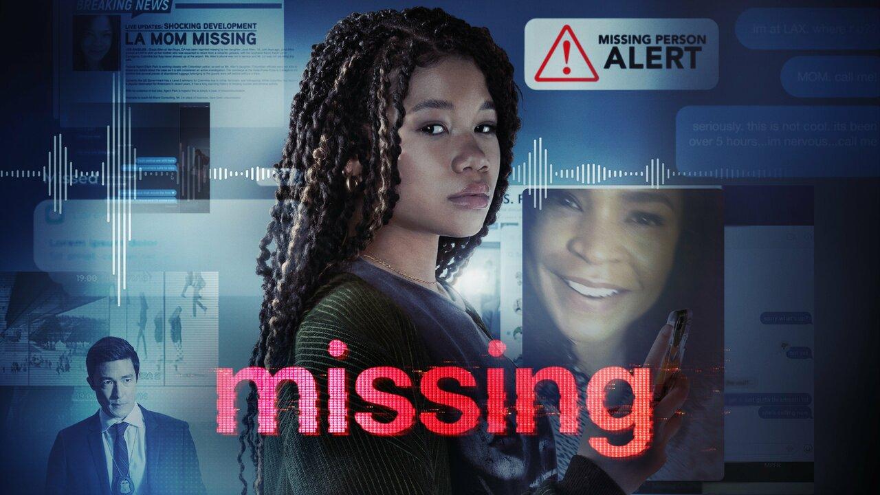 مشاهدة فيلم Missing 2023 مترجم كامل HD