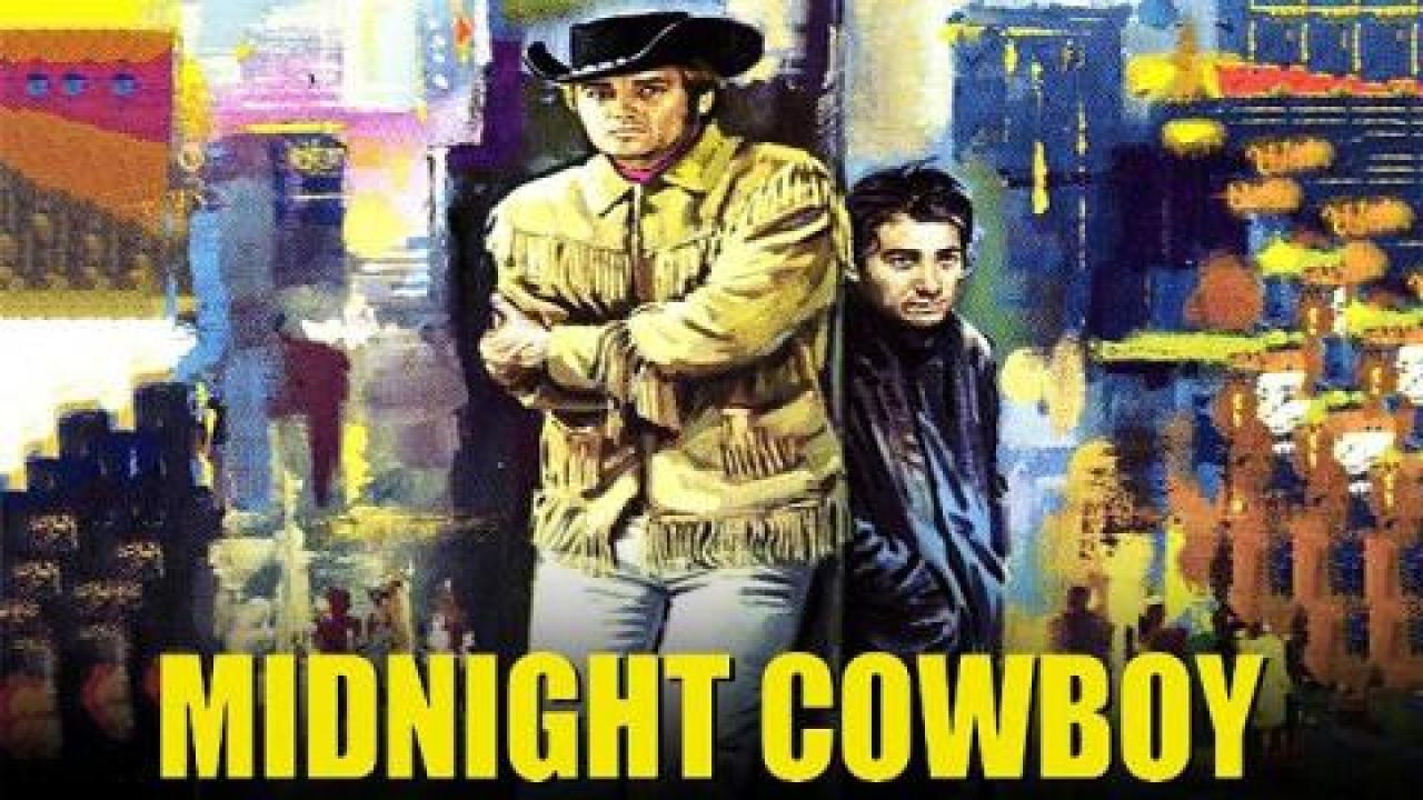 مشاهدة فيلم Midnight Cowboy 1969 مترجم كامل HD