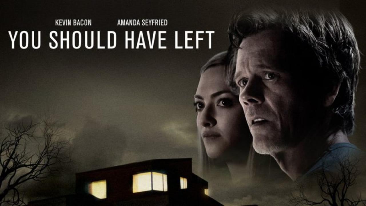 مشاهدة فيلم You Should Have Left 2020 مترجم