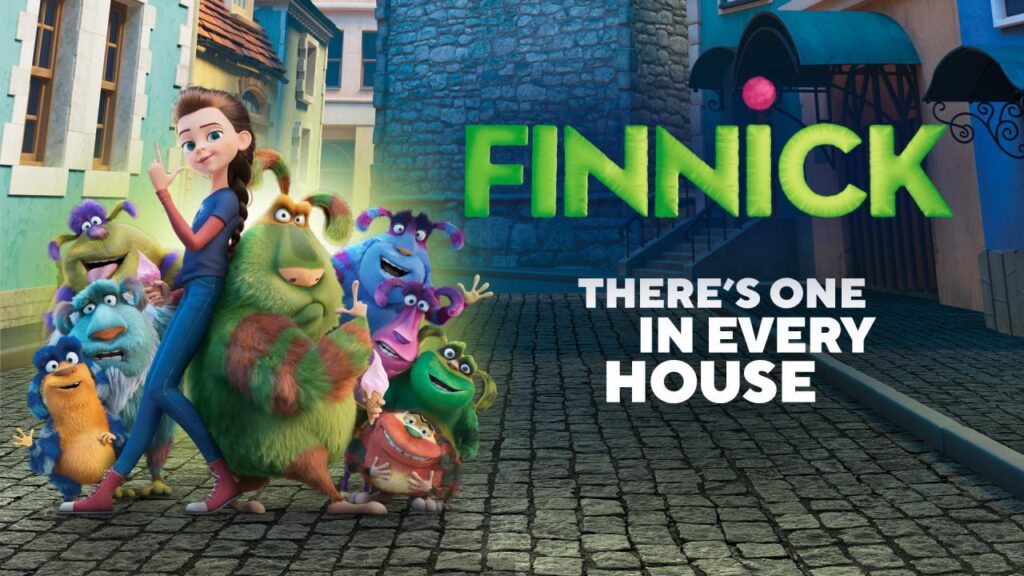 مشاهدة فيلم Finnick 2022 مترجم كامل HD