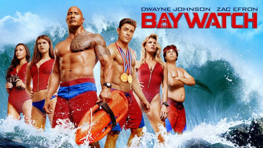 مشاهدة فيلم Baywatch 2017 مترجم كامل بجودة HD