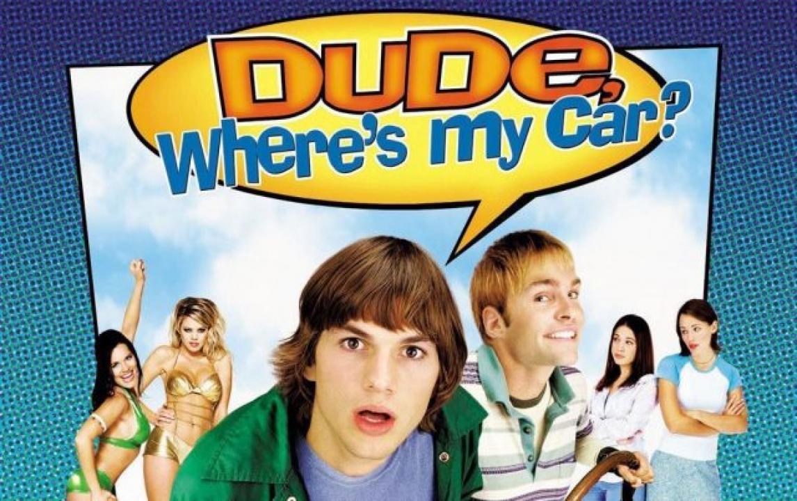 مشاهدة فيلم Dude, Where’s My Car 2000 مترجم