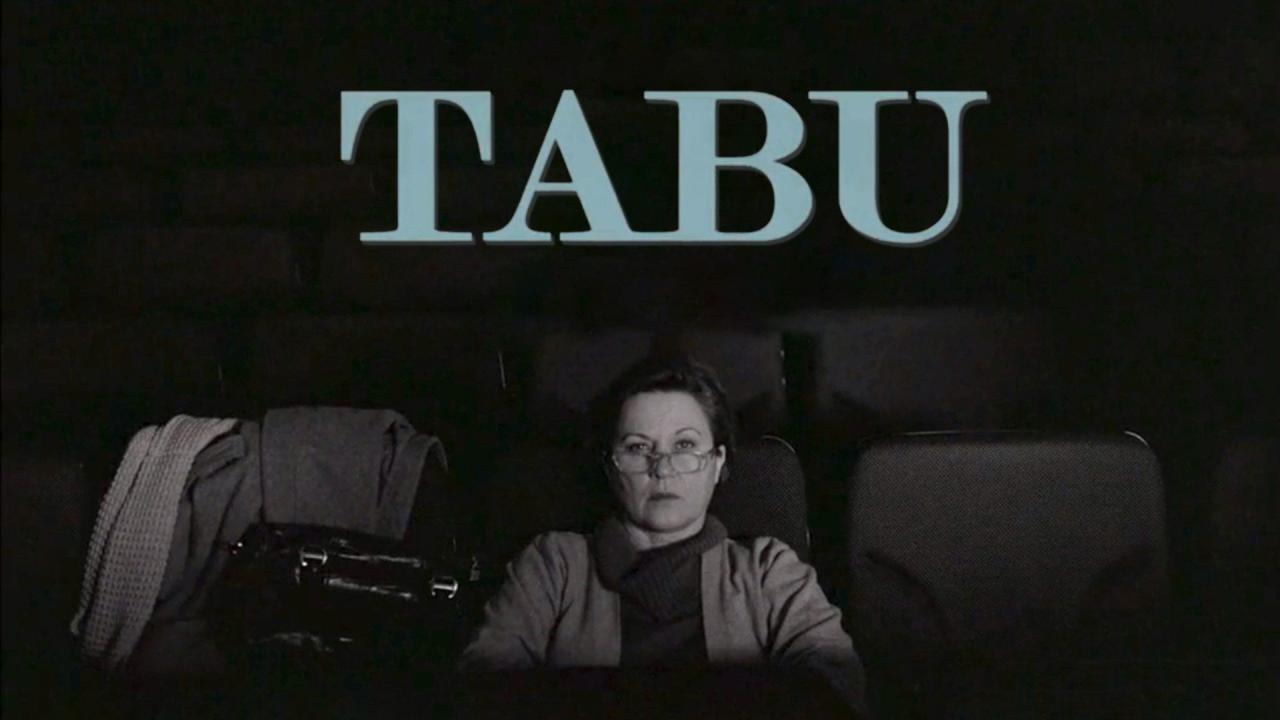 مشاهدة فيلم Tabu 2012 مترجم كامل HD