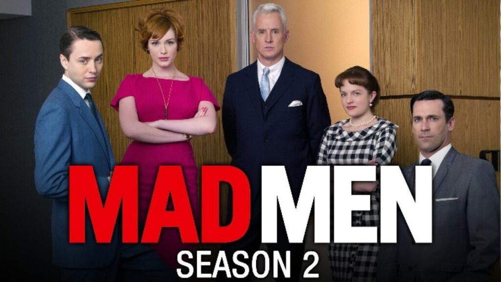 مشاهدة مسلسل Mad Men الموسم الثاني الحلقة 3 الثالثة مترجمة HD