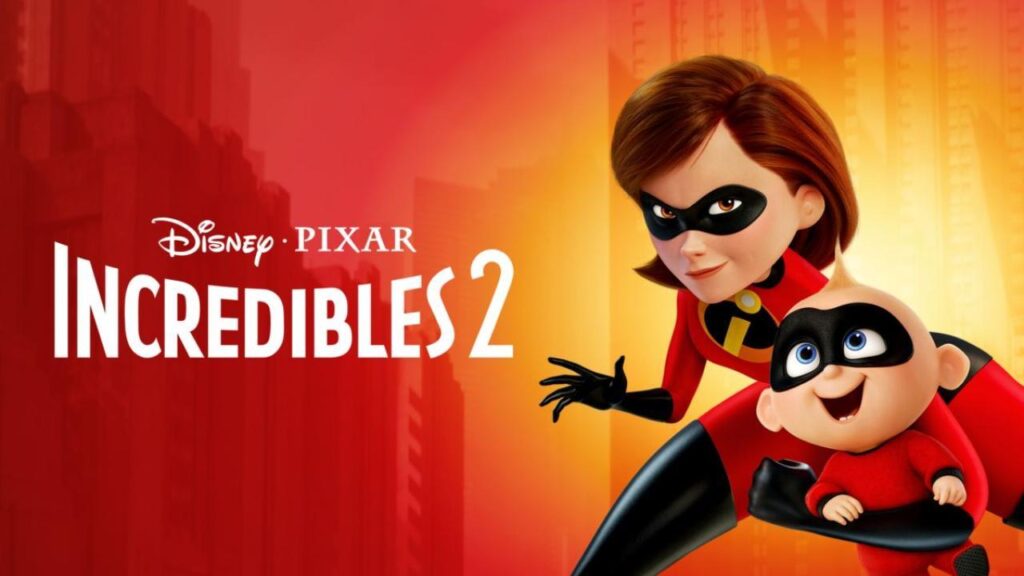 مشاهدة فيلم Incredibles 2 2018 مترجم كامل HD